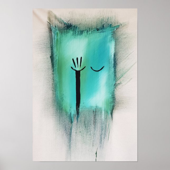 Poster de EYEWALL (Frente)