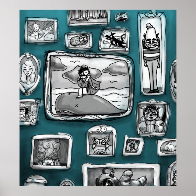 Poster de F.A.M.I.L.Y (Frente)