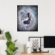 Poster de Fada Azul da Meia-noite por Molly Harris (Home Office)