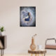 Poster de Fada Azul da Meia-noite por Molly Harris (Living Room 3)