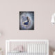 Poster de Fada Azul da Meia-noite por Molly Harris (Nursery 2)