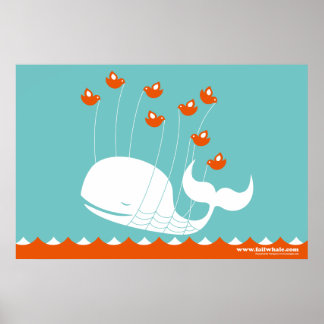 Poster de FailWhale