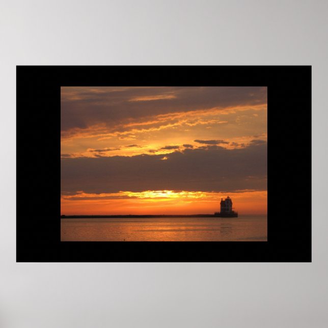 Poster de farol (Frente)