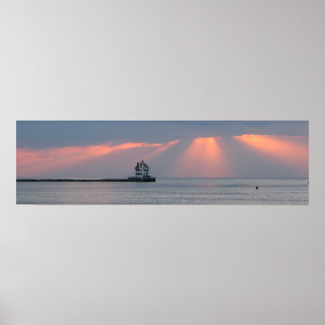 Poster de farol (Frente)