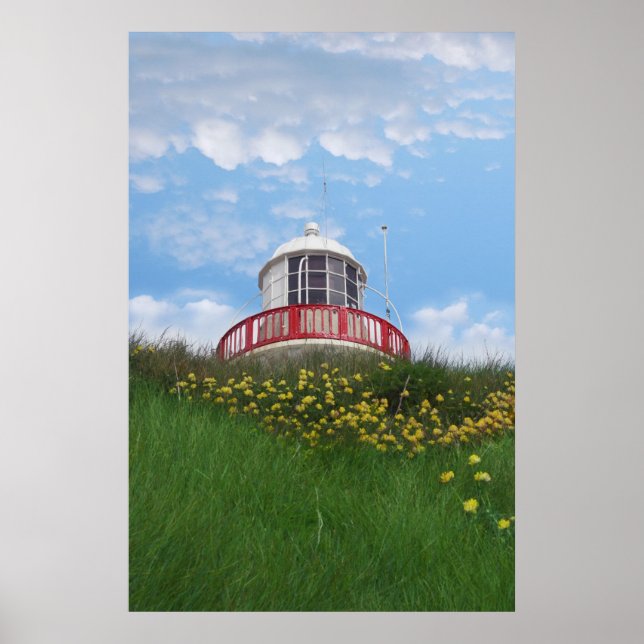 poster de farol (Frente)