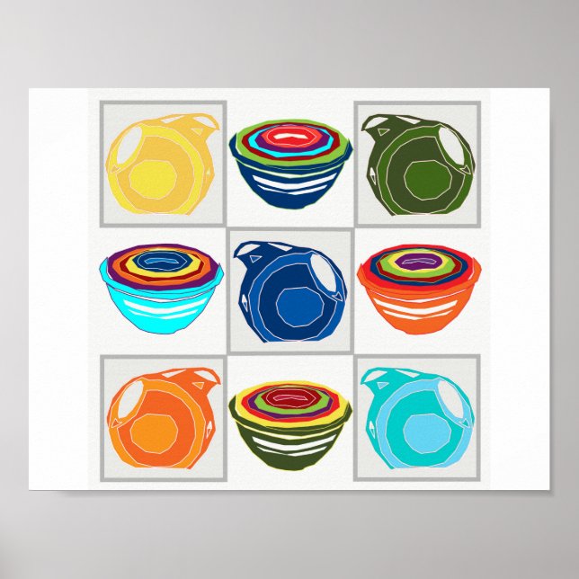 Poster de Favoritos (Frente)