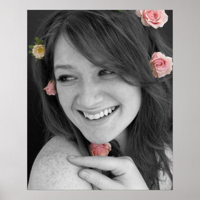 poster de "Filho Flor" (Frente)