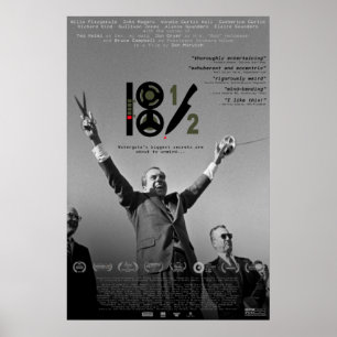 poster de filme 18½