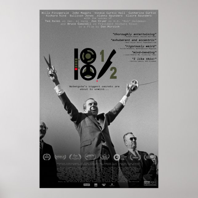 poster de filme 18½ (Frente)