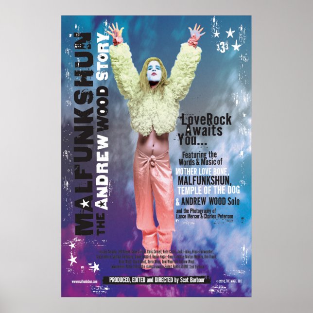 Poster de Filme 2 (Frente)