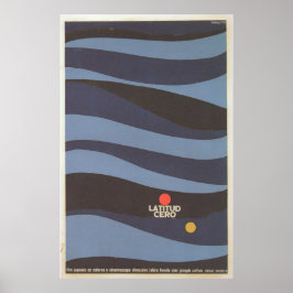 Poster de Filme Cubano Poster de Filme Cubano