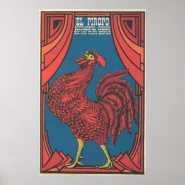 Poster de Filme Cubano Poster de Filme Cubano