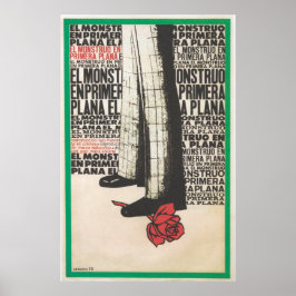 Poster de Filme Cubano Poster de Filme Cubano