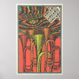 Poster de Filme Cubano Poster de Filme Cubano