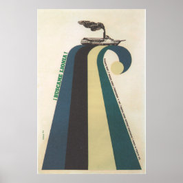 Poster de Filme Cubano Poster de Filme Cubano