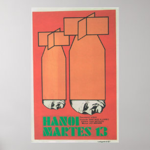 Poster de Filme Cubano Poster de Filme Cubano