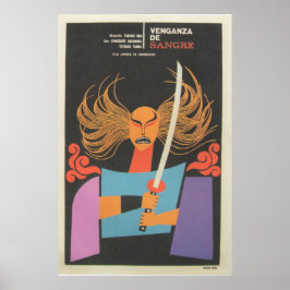 Poster de Filme Cubano Poster de Filme Cubano