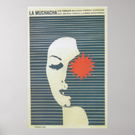 Poster de Filme Cubano Poster de Filme Cubano