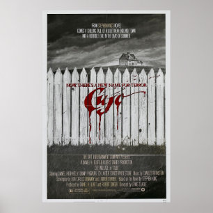 Poster de filme Cujo