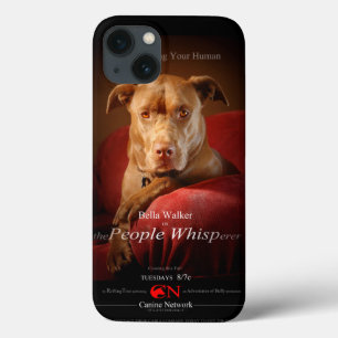 Poster de Filme de Mix Dog de Pit de Chocolate