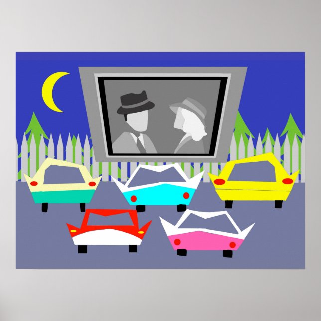 Poster de Filme de Unidade de Pequena Cidade (Frente)