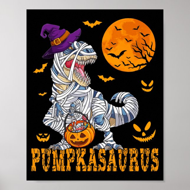 Poster de Filme Halloween (Frente)