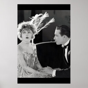 Poster de Filme Rosa de Broadway