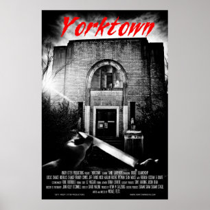Poster de Filme Yorktown Oficial