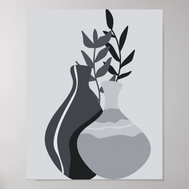 POSTER DE FLOR (Frente)