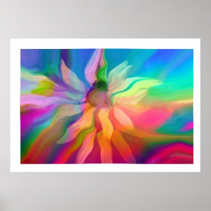 Poster de flower power