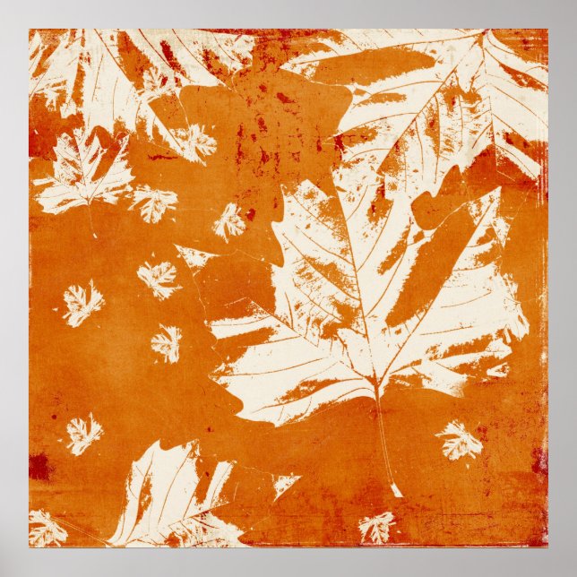 Poster de folha (Frente)