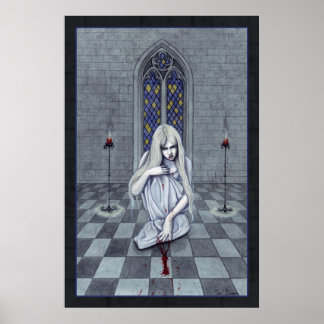 Poster de Fome Recém-Nascido