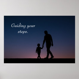 Poster de Formas de Paternidade (Guiando Suas Etap