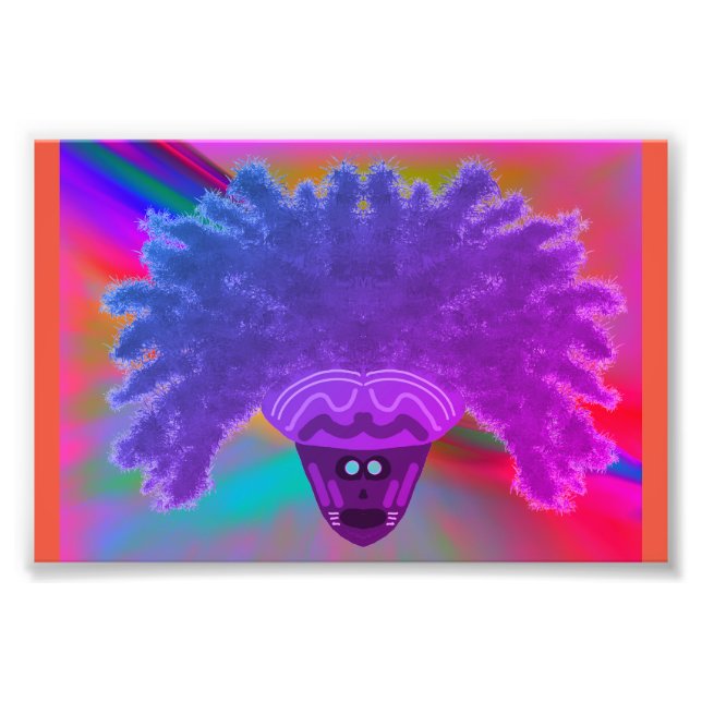 Poster de FOTO de Arte Original P59 (Frente)