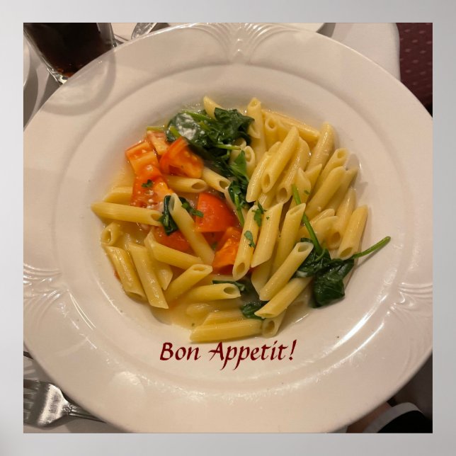 Poster de Foto de Massas (Frente)