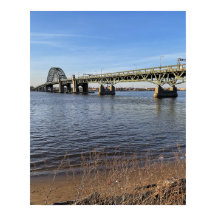 Poster de Fotografia de Navegação da Ponte