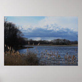 Poster de Fotografia do Waterscape