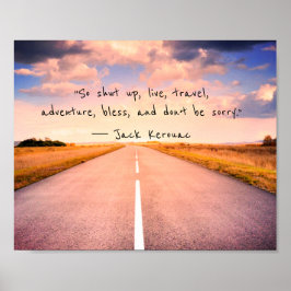 Poster de Fotografia Inspiracional