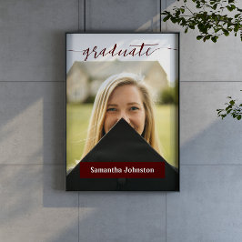 Poster de Fotografias Modernas de Script de Forman