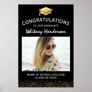 poster de fotos do Formando de Parabéns 2022