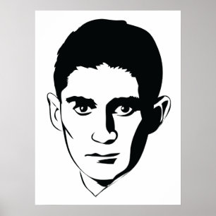 Poster de Franz Kafka