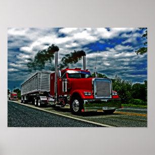 Poster de Freightliner Rollin