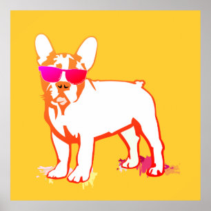 Poster de Frenchie