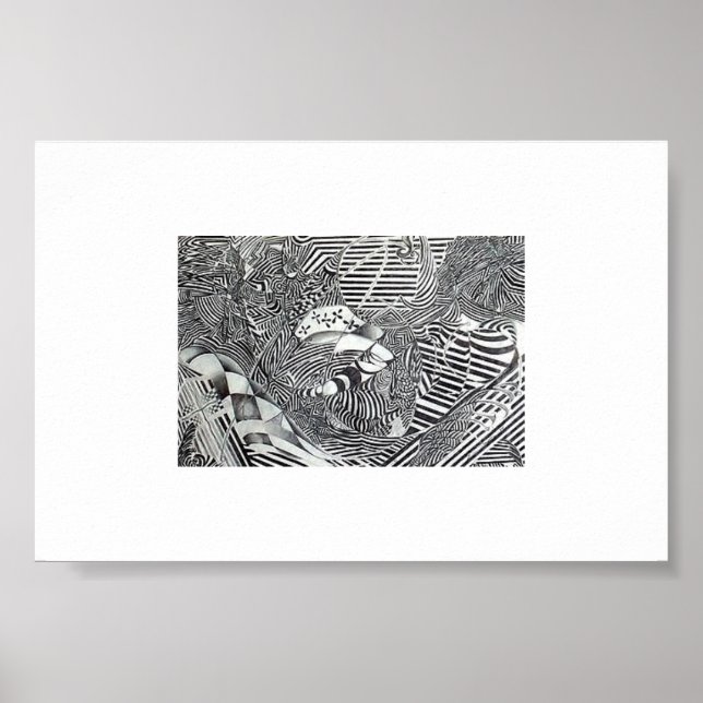 Poster de fusão do ciclo de distribuição (Frente)