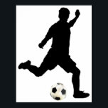 Poster de futebol<br><div class="desc">Poster de futebol</div>