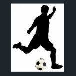 Poster de futebol<br><div class="desc">Poster de futebol</div>
