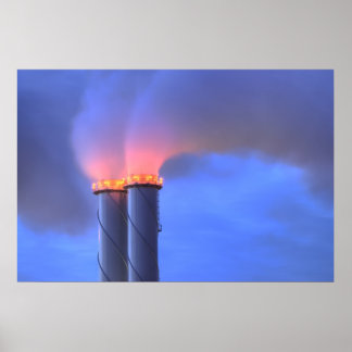 Poster de Gêmeos Chimney