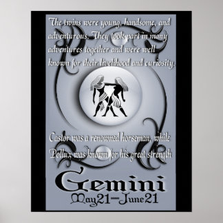 poster de gemini