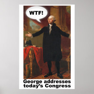 Poster de George Washington WTF (com subtítulo)