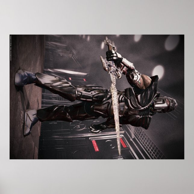 poster de "Geral" 20" x 28". (Frente)